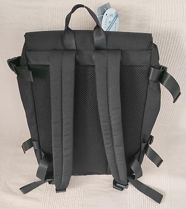 sinsay torbice: Ranac-torba High Sierra/Samsonite. Novo! Univerzalni crni ranac — 3