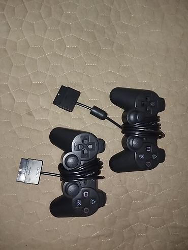 xs max gold: PlayStation 2 Slim (SCPH-90004) komplekti 🔴ENDİRİM YOXDUR SON QİYMET — 8