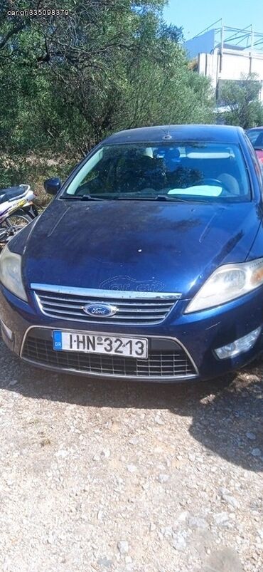 Transport: Ford Mondeo: 1.6 l | 2008 year | 87000 km. Limousine