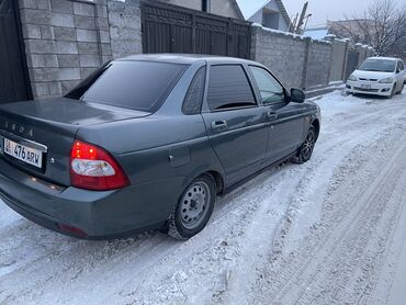 ВАЗ (ЛАДА): ВАЗ (ЛАДА) Priora: 2008 г., 1.6 л, Механика, Бензин, Седан — 9