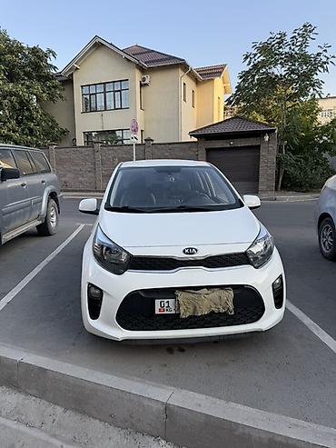 кия морнинг 2024: Kia Morning: 2019 г., Автомат, Хэтчбэк — 3