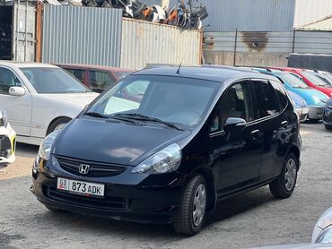 арзан машина хонда: Honda Jazz: 2007 г., 1.3 л, Механика, Бензин, Хетчбек