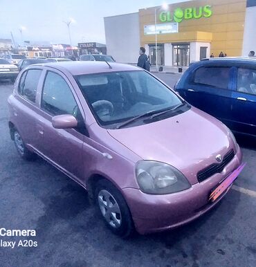 жип тойота: Toyota Vitz: 2000 г., 1 л, Автомат, Бензин, Хэтчбэк