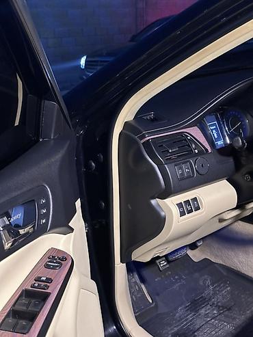 форестер 2 5: Toyota Camry: 2015 г., 3.5 л, Автомат, Бензин, Седан — 10