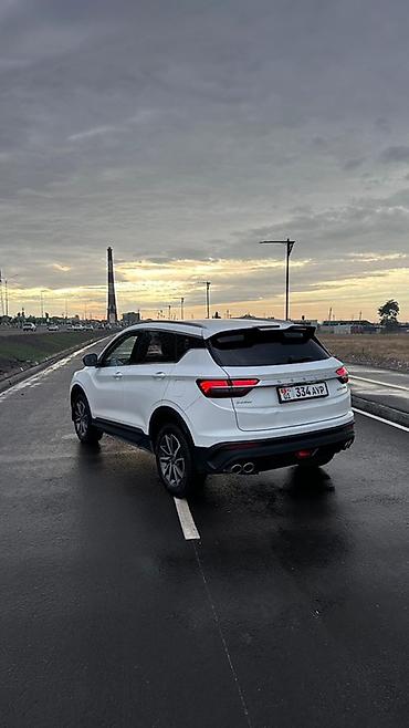 rexston khan: Geely Coolray: 2023 г., 1.5 л, Автомат, Бензин, Кроссовер — 3