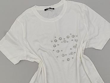 tezenis: Sinsay, T-shirt damski, rozmiar M — 1