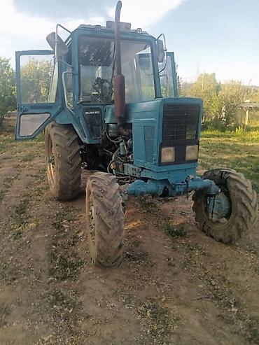 Тракторы МТЗ (Беларус): Трактор Белорус МТЗ (серия МТЗ-/82 передок иштейт Сатылат адрес — 6