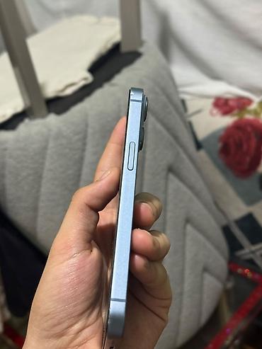 Mobil telefonlar: IPhone 14, Mavi, Face ID — 2