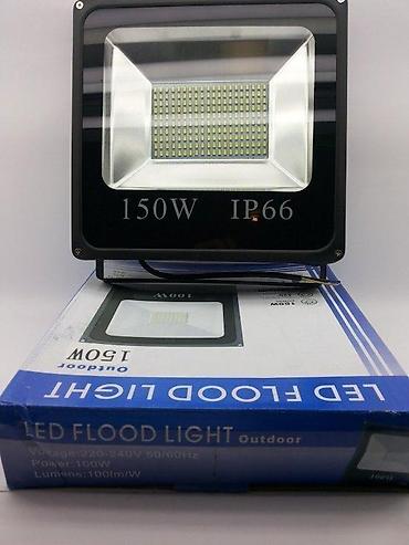 Rasveta: Led reflektori 20w,30w,50w,100w. Led reflektori slim sa SMD diodom — 8