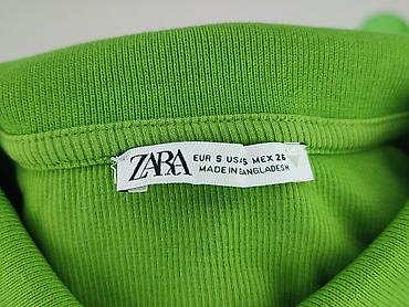 flared zara: Zara, Bluzka damska, rozmiar S — 4
