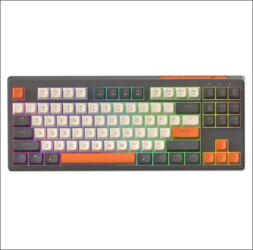 ноутбук по низкой цене: Клавиатура, Free Wolf, Механическая, Bluetooth, Проводное подключение, Размер: 75%