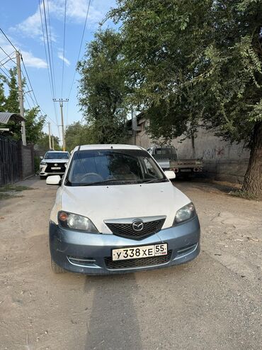 мазда демио талас: Mazda Demio: 2003 г., 1.3 л, Автоматтык, Бензин, Хетчбек