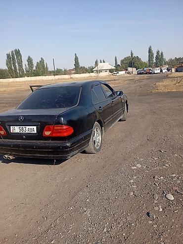 124 е: Mercedes-Benz E-Class: 1998 г., 2.3 л, Бензин, Седан — 3