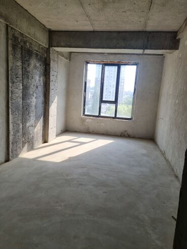 Продажа квартир: 3 комнаты, 98 м², Элитка, 6 этаж, ПСО (под самоотделку) — 18