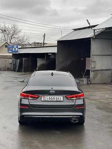 185 14 с: Kia K5: 2019 г., 2 л, Автомат, Бензин, Седан — 8