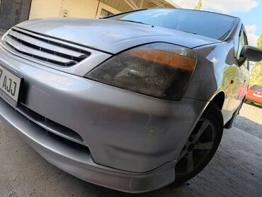 Honda: Honda Stream: 2001 г., 1.7 л, Автомат, Газ, Минивэн