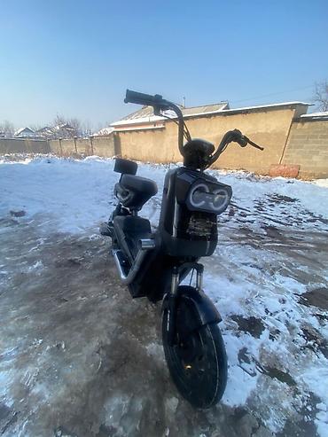 Скутеры: Электроскутер (городской мини-скутер) 500 WT, обмен интересует на — 8