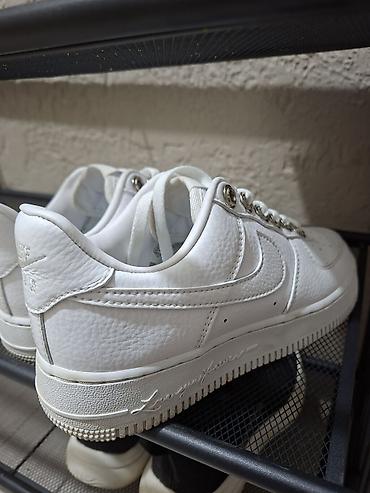 nike air max 97: Мужские кроссовки, 36, Nike, Б/у, цвет - Белый — 4