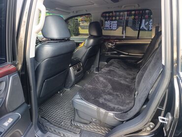 Lexus: Lexus LX: 2011 г., 5.7 л, Автомат, Бензин, Внедорожник — 3