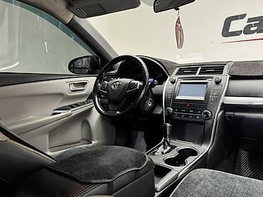 спарк 2015 автомат: Toyota Camry: 2015 г., 2.5 л, Автомат, Бензин, Седан — 6