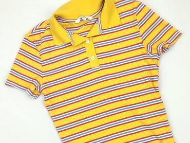 tommy hilfiger crew neck t shirty: Polo shirt, Clockhouse, XS (EU 34), condition - Good