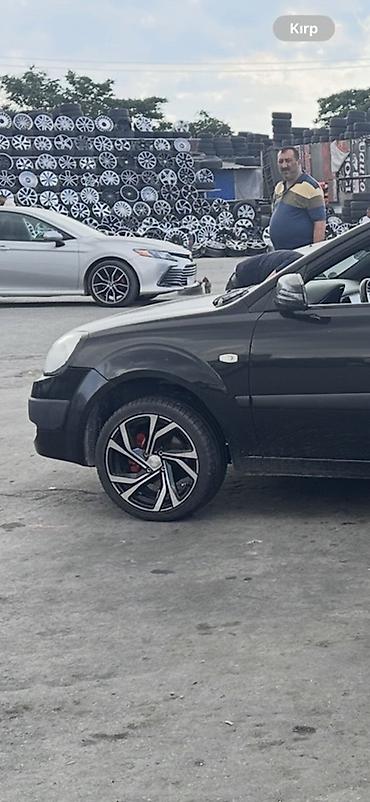 011 arxa stop: R 16 4 bolt İdeal vəzyətdədir əyri çat svarkadan söz gedə bilməz — 1