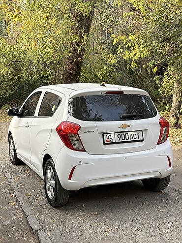 byd 5: Chevrolet Spark: 2018 г., 1 л, Автомат, Бензин, Хэтчбэк — 5