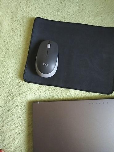 radiator islenmis: Acer Aspire noutbuk + Logitech simsiz siçan və altlıq Texniki — 2