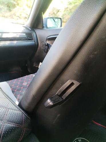 BMW: BMW 3 Series E36 sedan - Kuzov: 4 qapılı sedan, tünd boz rəng - M — 12