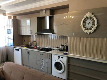 Uzunmüddətli kirayə mənzillər: Azadlıq prospekti, Olympic Star-ın yanında, yeni tikili, 18 mərtəbəli — 4