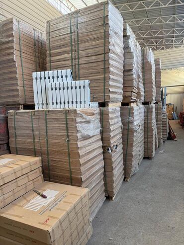 Алюминиевые радиаторы: Чугунные батареи радиаторы оптом розницу. ✔ Евродизайн (производство — 8