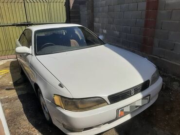 тойота mark 2: Toyota Mark II: 1993 г., 2 л, Автомат, Бензин, Седан