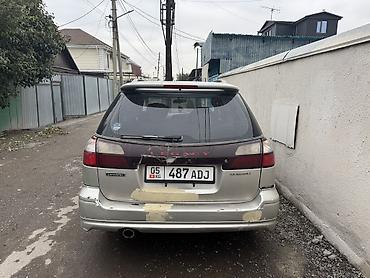 Subaru: Subaru Legacy: 2002 г., 2 л, Автомат, Бензин, Универсал — 3