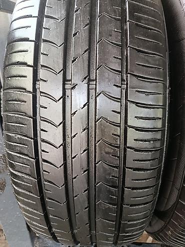 Комплект летних шин 215/55 R17 - Тип: легковые, летние - Размер at lalafo.kg Комплект летних шин 215/55 R17 - Тип: легковые, летние - Размер