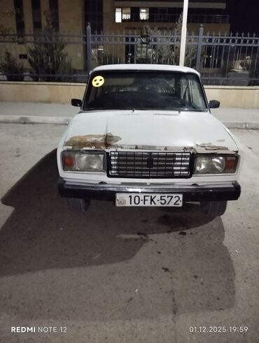 VAZ (LADA): VAZ (LADA) 2105: 1.5 l | 1981 il 1800 km Sedan — 9