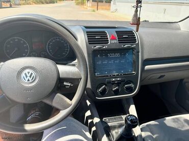 Volkswagen: Volkswagen Golf: 1.6 l. | 2006 έ. Χάτσμπακ