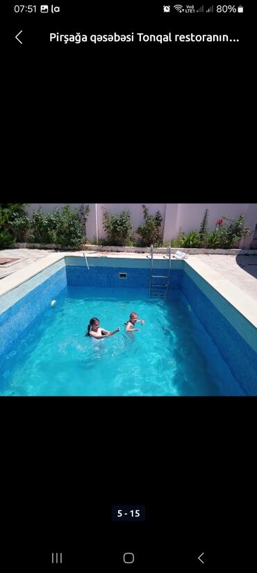 Uzunmüddətli kirayə evlər: 120 kv. m, 3 otaqlı, Kombi, İnternet, Telefon -da lalafo.az — 5 Uzunmüddətli kirayə evlər: 120 kv. m, 3 otaqlı, Kombi, İnternet, Telefon — 5