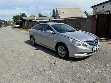 соната лв: Hyundai Sonata: 2012 г., 2 л, Автомат, Бензин, Седан — 3