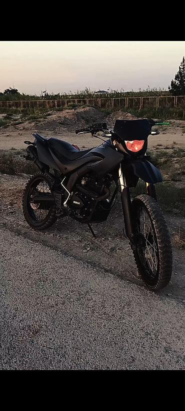 yamaha motosklet: Minsk - X250, 250 sm3, 2019 il, 40000 km — 1