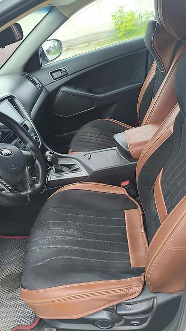 kia casper: Kia K5: 2014 г., Седан — 5
