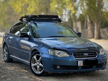 купить коврики резиновые в машину: Subaru Legacy: 2003 г., 3 л, Типтроник, Бензин, Седан