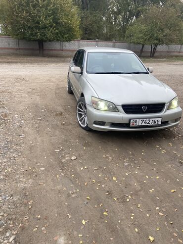 Toyota: Toyota Altezza: 2003 г., 2 л, Автомат, Бензин, Универсал