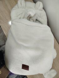 кардиган на мальчика: Комплект, түсү - Ак, Жаңы