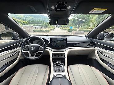 byd e9 1: BYD Song Plus: 2023 г., Автомат, Электромобиль, Кроссовер — 5