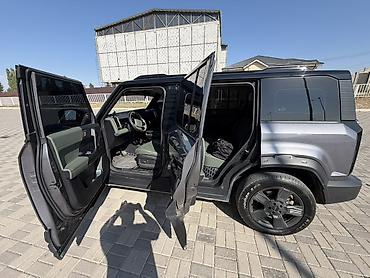 Электр транспорту: Chery iCar 03 (кроссовер) Год-2024 Пробег-43000 Запас хода-501 км — 9