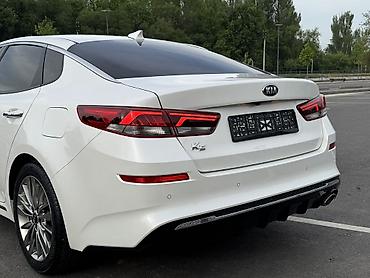 Kia: Kia Optima: 2019 г., 2 л, Автомат, Бензин, Седан — 8