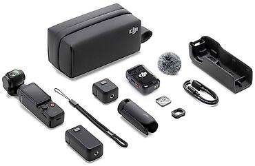 Elektronika: DJI Osmo Pocket 3 Creator Combo,bir neçə dəfə istifadə edilib,yeni — 1