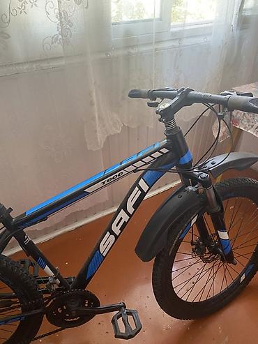 balaca velosiped: Safi T800 dağ velosipedi - Güclü alüminiuma bənzər konstruksiyalı — 1