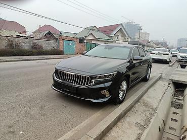 Kia: Kia K7: 2019 г., 2.5 л, Автомат, Бензин, Седан — 4