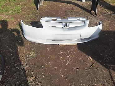 Бампер и комплектующие: Бампер Оригинал — 3